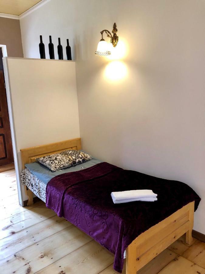 Travel Inn House Mestia • Მოგზაურის Სახლი Esterno foto